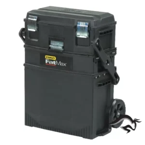 Caja de Herramientas Rodante 4 en 1 FatMax Stanley 020800R