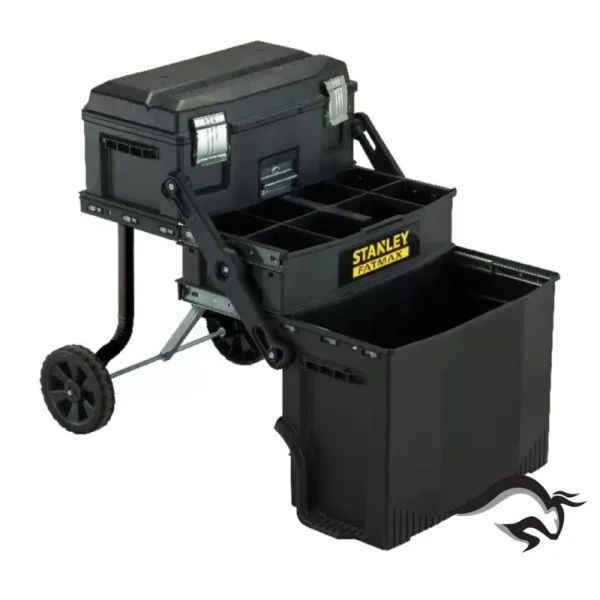 020800R-4.webp Caja de Herramientas Rodante 4 en 1 FatMax Stanley 020800R