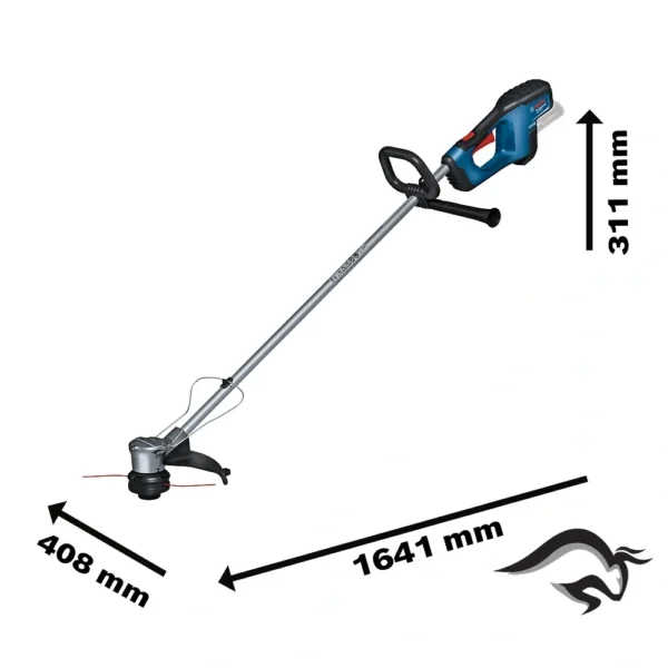 0600.8D0.000-000-3.webp Desbrozadora Inalámbrica Bosch GRT 18V-33 (Sin Baterías / Sin Cargador) 0600.8D0.000-000