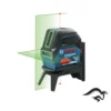 Nivel Láser Combinado Verde 15Mts Bosch GCL 2-15 G 0601.066.J00-000