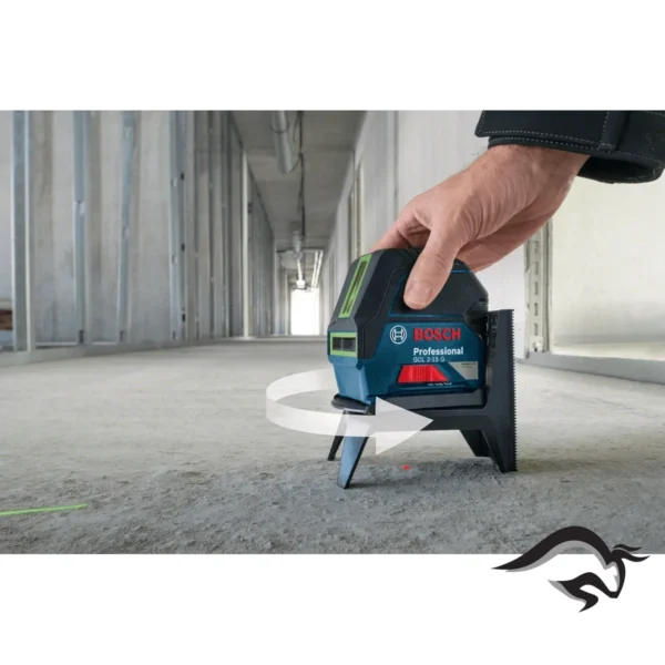 Nivel Láser Combinado Verde 15Mts Bosch GCL 2-15 G 0601.066.J00-000