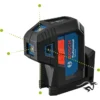 0601.066.P00-000-2.webp Nivel Láser Autonivelante GPL 5G 5 puntos 30 Mts Bosch 0601.066.P00-000