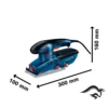 0601.070.7E0-000-3.webp Lijadora Orbital 1/3 (93 x 230 mm) 190W Bosch GSS 23 AE 0601.070.7E0-000
