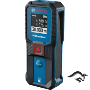 Medidor Láser Luz Roja 30m Bosch GLM 30-23 0601.072.XG0-000