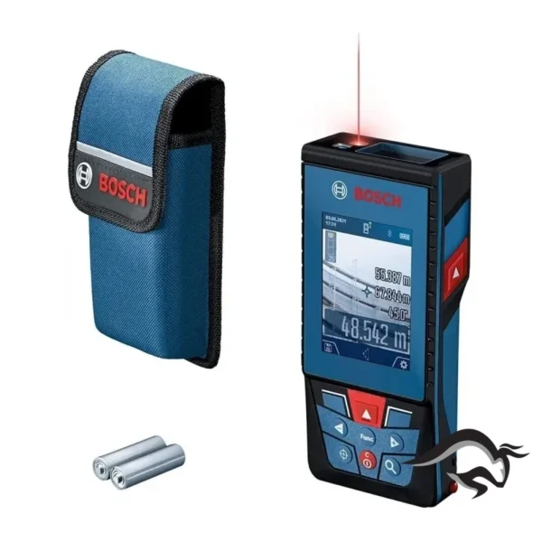 0601.072.Y00-000-1.webp Medidor de Distancia Láser de Hasta 100 metros con Bluetooth Bosch GLM 100-25 C 0601.072.Y00-000