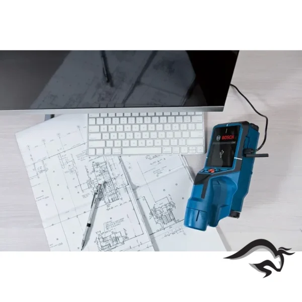 0601.081.6G0-000-3.webp Detector de Materiales Dtect 200C Scanner Bosch 0601.081.6G0-000