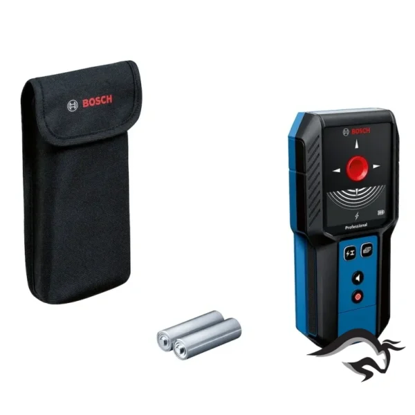 Detector de Materiales 120mm Bosch GMS 120-27 0601.081.700-000