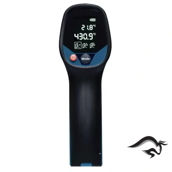 Medidor de Temperatura GIS 500 Bosch Niveles 0601.083.4G0-000