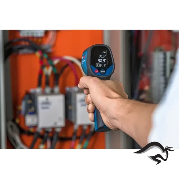 Medidor de Temperatura GIS 500 Bosch Niveles 0601.083.4G0-000