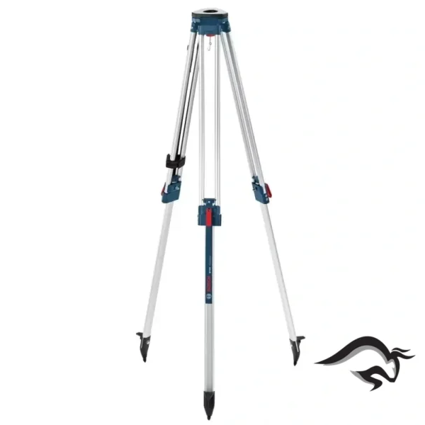 0601.091.200-000-2.webp Tripode Bt 160 Para Nivel Óptico 160cm Bosch 0601.091.200-000