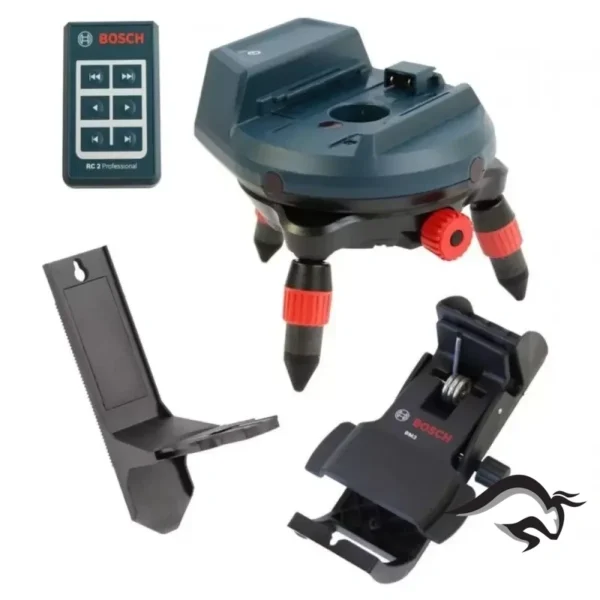 0601.092.800-000-1.webp Soporte para Nivel Láser RM3 Bosch Bluetooth 0601.092.800-000