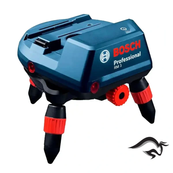 0601.092.800-000-2.webp Soporte para Nivel Láser RM3 Bosch Bluetooth 0601.092.800-000