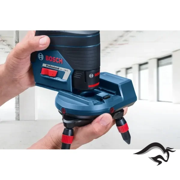 0601.092.800-000-3.webp Soporte para Nivel Láser RM3 Bosch Bluetooth 0601.092.800-000