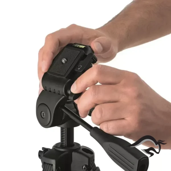 0601.096.B00-000-2.webp Trípode para Nivel Altura de Trabajo 50-150 Cm BT 150 Bosch 0601.096.B00-000