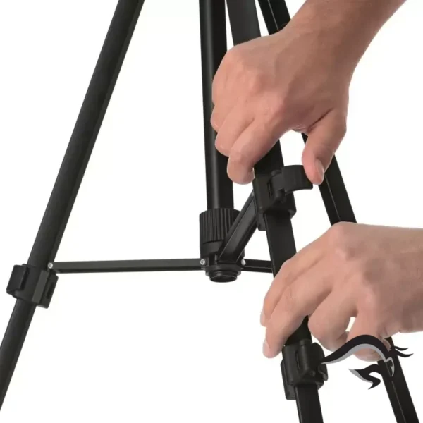 0601.096.B00-000-3.webp Trípode para Nivel Altura de Trabajo 50-150 Cm BT 150 Bosch 0601.096.B00-000