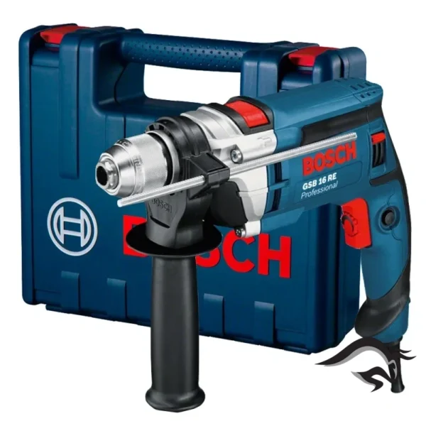 0601.14E.500-000-1.webp Taladro Percutor 1/2" 750W 47600 gpm Maleta Bosch GSB 16 RE 0601.14E.500-000