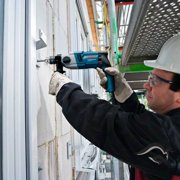 0601.1A2.1E2-000-5.webp Taladro Percutor 1/2" 870W 48000 gpm Bosch GSB 20-2 RE 0601.1A2.1E2-000