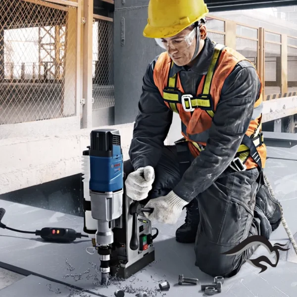 0601.1B4.0E0-000-5.webp Taladro de Base Magnética 1200W 510 rpm Bosch GBM 50-2 0601.1B4.0E0-000