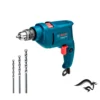 0601.1B5.0E1-000-1.webp Taladro Percutor 3/8" 450W 49600 gpm + 3 Brocas Bosch GSB 450 RE 0601.1B5.0E1-000