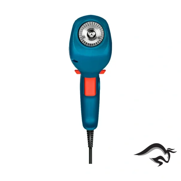 0601.1B5.0E1-000-2.webp Taladro Percutor 3/8" 450W 49600 gpm + 3 Brocas Bosch GSB 450 RE 0601.1B5.0E1-000