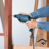 0601.1B5.0E1-000-4.webp Taladro Percutor 3/8" 450W 49600 gpm + 3 Brocas Bosch GSB 450 RE 0601.1B5.0E1-000