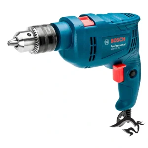 Taladro Percutor 1/2" 550W 49600 gpm Bosch GSB 550 RE 0601.1B6.0E0-000