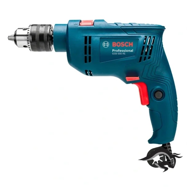 0601.1B6.0E0-000-2.webp Taladro Percutor 1/2" 550W 49600 gpm Bosch GSB 550 RE 0601.1B6.0E0-000