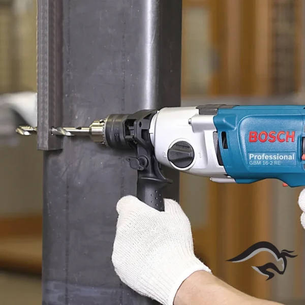 0601.1B8.0E0-000-5.webp Taladro de Rotación 1/2" 800W 3000 rpm Bosch GBM 16-2 RE 0601.1B8.0E0-000