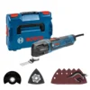 Multitool 300W 20000 opm + Accesorios Bosch GOP 30-28 0601.237.0E0-000