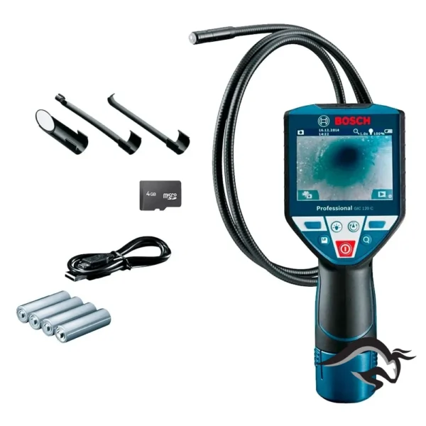 0601.241.100-000-1.webp Camara De Inspeccion Gic 120 cable 120cm 0601.241.100-000