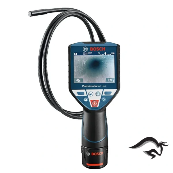 0601.241.100-000-2.webp Camara De Inspeccion Gic 120 cable 120cm 0601.241.100-000
