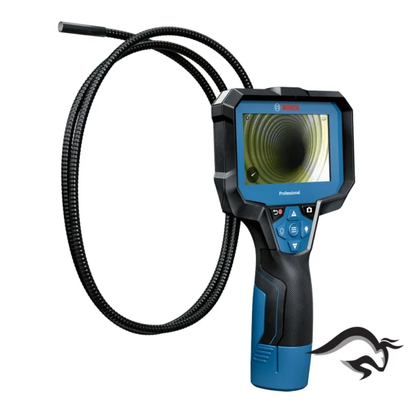 Cámara de inspección GIC 12V-4-23 C 0601.241.500-000