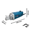 Vibrador de Concreto 1 3/8" 2200W 15000 vpm Bosch GVC 22 EX 0601.283.1E1-000