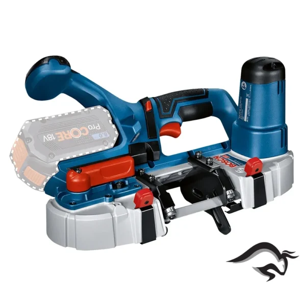 0601.2A0.400-000-1.webp Sierra de Banda 18V 63.5 mm (Sin baterías / Sin Cargador) C.C. Bosch GCB 18V-63 0601.2A0.400-000