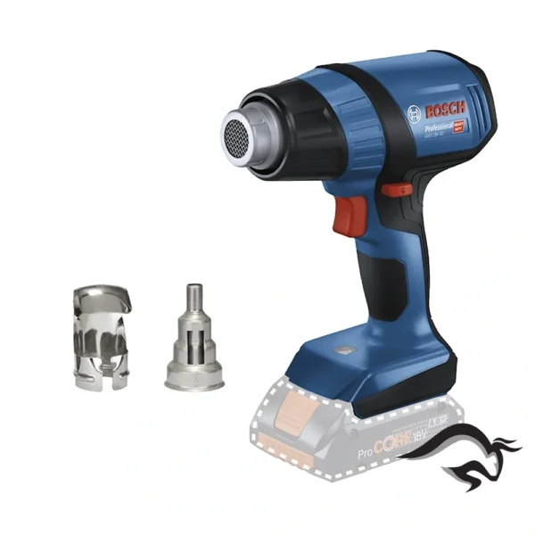 0601.2A6.580-000-1.webp Pistola de Calor 18V 500 °C Baretool Bosch GHG 18V-50 0601.2A6.580-000