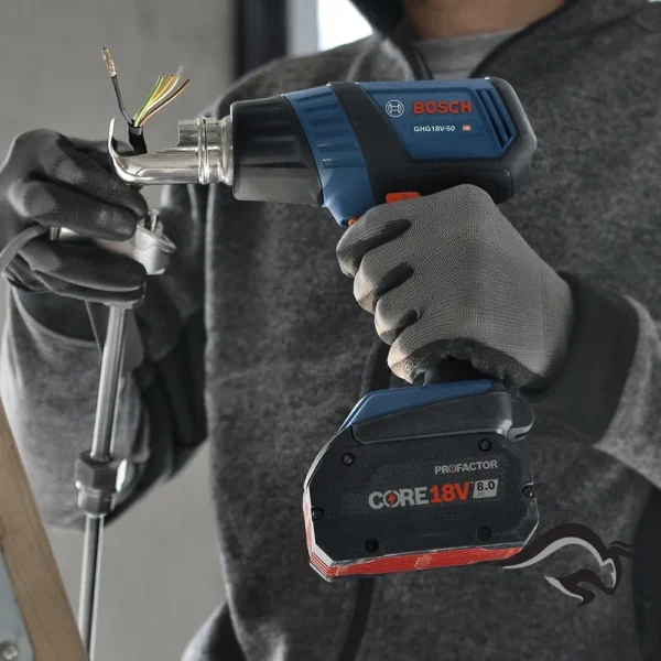0601.2A6.580-000-4.webp Pistola de Calor 18V 500 °C Baretool Bosch GHG 18V-50 0601.2A6.580-000