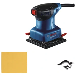 0601.2A8.0E1-000-1.webp Lijadora Orbital (114 x 140 mm) 220W Bosch GSS 140 0601.2A8.0E1-000
