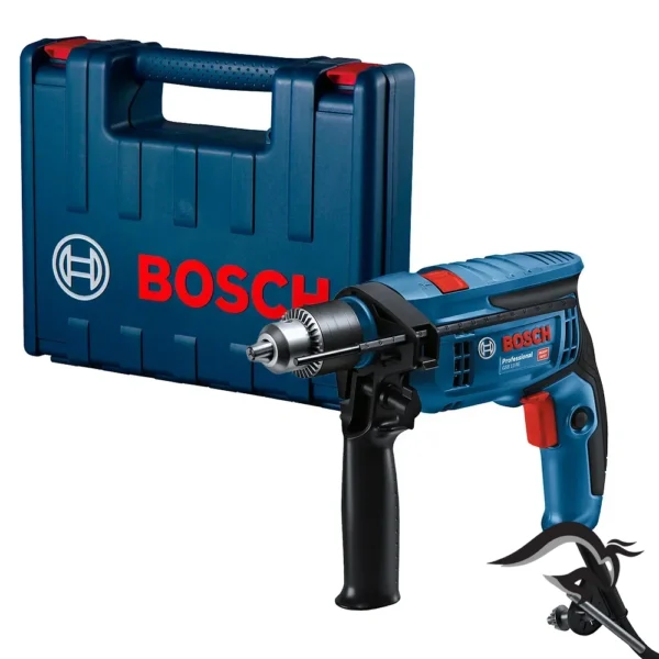 0601.2B8.0E1-000-1.webp Taladro Percutor 1/2" 750W 57000 gpm Maleta Bosch GSB 13 RE 0601.2B8.0E1-000