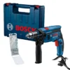 0601.2B8.0E2-000-1.webp Taladro Percutor 1/2" 750W 57000 gpm + 5 Brocas Bosch GSB 13 RE 0601.2B8.0E2-000