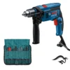 0601.2B8.0E3-000-1.webp Taladro Percutor 1/2" 750W + Set de Accs 23 Pzs Bosch GSB 13 RE 0601.2B8.0E3-000
