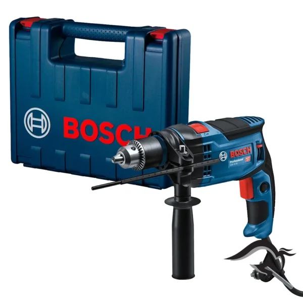 0601.2B9.0E1-000-1.webp Taladro Percutor 1/2" 850W 52500 gpm Maleta Bosch GSB 16 RE 0601.2B9.0E1-000