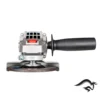 Amoladora Angular 4 1/2" 850W 11000 rpm Bosch GWS 850 0601.377.5EA-000