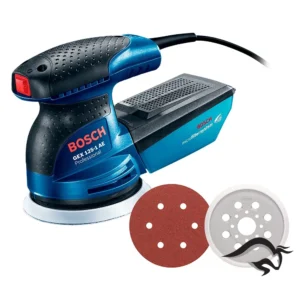 0601.387.5E0-000-1.webp Lijadora Excéntrica 5" (125 mm) 250W Bosch GEX 125-1 AE 0601.387.5E0-000