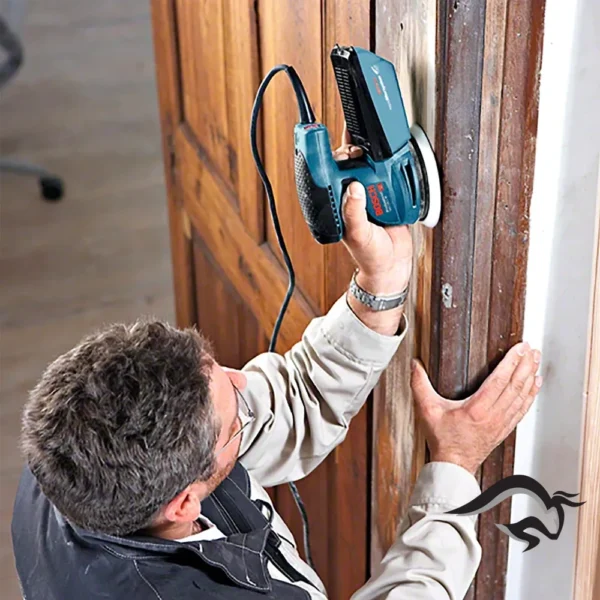 0601.387.5E0-000-5.webp Lijadora Excéntrica 5" (125 mm) 250W Bosch GEX 125-1 AE 0601.387.5E0-000