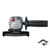 Amoladora Angular 4 1/2" 710W 12000 rpm Bosch GWS 700 0601.3A3.0E0-000