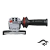 Amoladora Angular 5" 1200W 11000 rpm Bosch GWS 12-125 S 0601.3A6.0E0-000