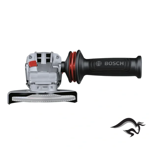 Amoladora Angular 5" 1200W 11000 rpm Bosch GWS 12-125 S 0601.3A6.0E0-000