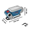0601.4A0.000-000-3.webp Linterna Trabajo Led 12V Max 330 Lm (Sin Bateria/Sin Cargador) GLI 12V-330 Bosch 0601.4A0.000-000