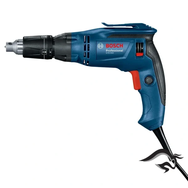0601.4A2.0E0-000-2.webp Atornillador para Drywall 1/4" Hex 650W Bosch GTB 650 0601.4A2.0E0-000