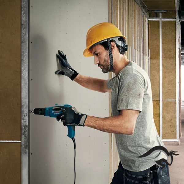 0601.4A2.0E0-000-5.webp Atornillador para Drywall 1/4" Hex 650W Bosch GTB 650 0601.4A2.0E0-000